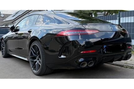 Mercedes-Benz AMG GT Gebrauchtwagen