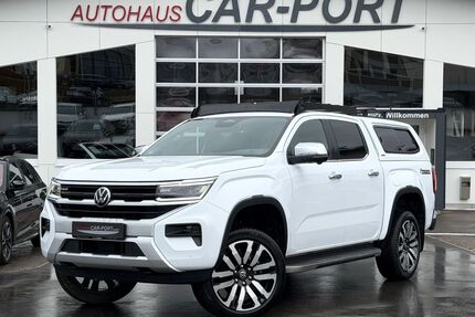 VW Amarok Gebrauchtwagen