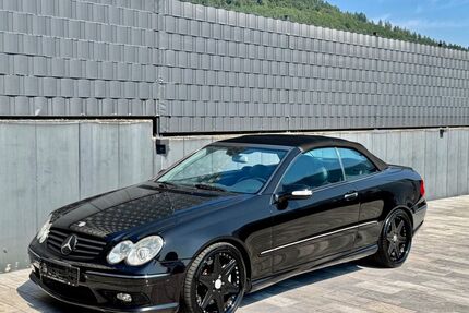 Mercedes-Benz CLK 55 AMG Gebrauchtwagen