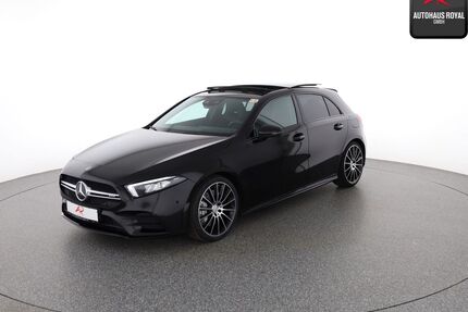 Mercedes-Benz A 35 AMG Gebrauchtwagen