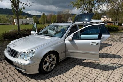 Mercedes-Benz C 220 Gebrauchtwagen