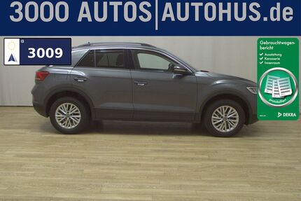 VW T-Roc Gebrauchtwagen
