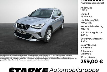 Seat Arona Gebrauchtwagen