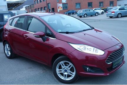 Ford Fiesta Gebrauchtwagen