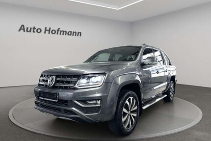 VW Amarok Gebrauchtwagen
