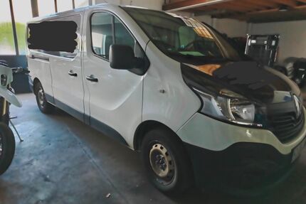 Renault Trafic Gebrauchtwagen