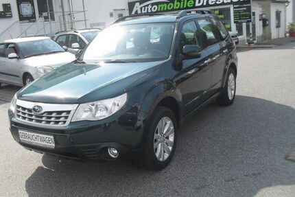 Subaru Forester Gebrauchtwagen