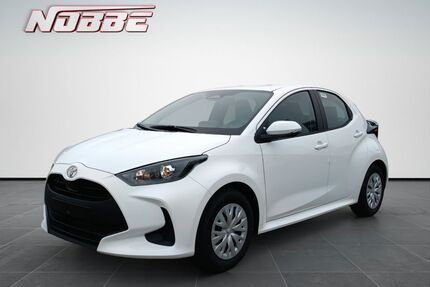 Toyota Yaris Gebrauchtwagen