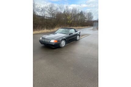 Mercedes-Benz SL 500 Gebrauchtwagen