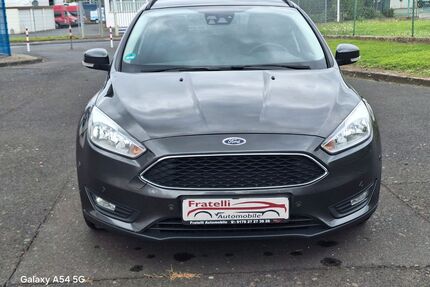 Ford Focus Gebrauchtwagen