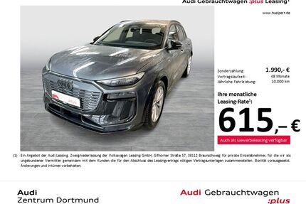 Audi Q6 e-tron Gebrauchtwagen