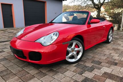 Porsche 996 Gebrauchtwagen