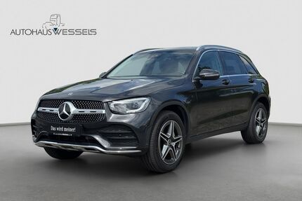 Mercedes-Benz GLC 300 Gebrauchtwagen