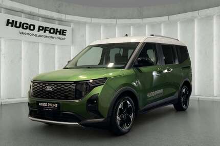 Ford Tourneo Courier Gebrauchtwagen