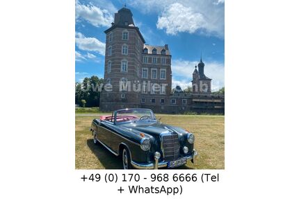 Mercedes-Benz 220 Gebrauchtwagen