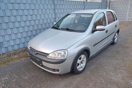 Opel Corsa Gebrauchtwagen
