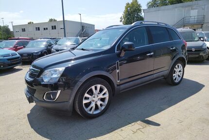 Opel Antara Gebrauchtwagen