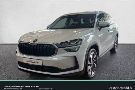 Skoda Kodiaq Gebrauchtwagen