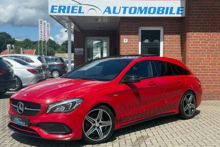 Mercedes-Benz CLA Shooting Brake Gebrauchtwagen