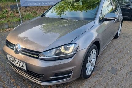 VW Golf Gebrauchtwagen