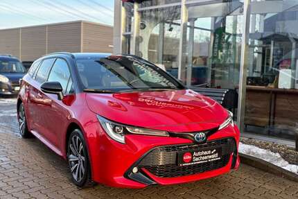 Toyota Corolla Gebrauchtwagen