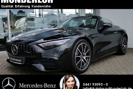 Mercedes-Benz SL 43 AMG Gebrauchtwagen