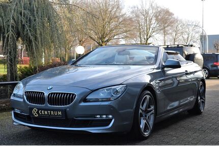 BMW 640 Gebrauchtwagen