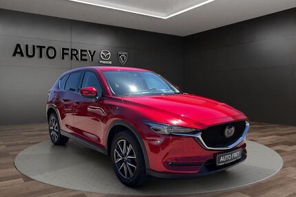 Mazda CX-5 Gebrauchtwagen