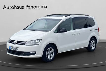 VW Sharan Gebrauchtwagen