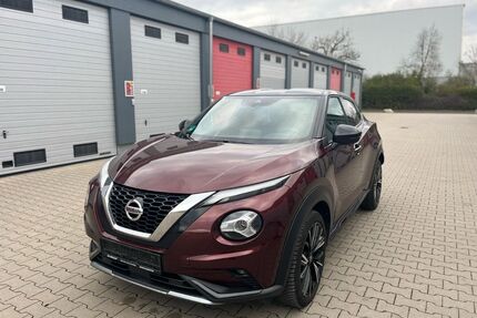 Nissan Juke Gebrauchtwagen