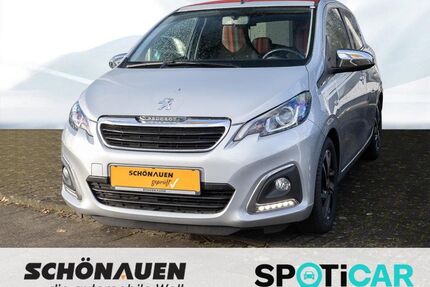 Peugeot 108 Gebrauchtwagen