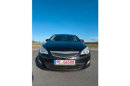 Opel Astra Gebrauchtwagen