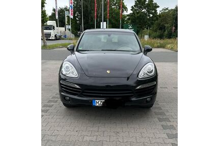 Porsche Cayenne Gebrauchtwagen