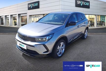 Opel Grandland (X) Gebrauchtwagen