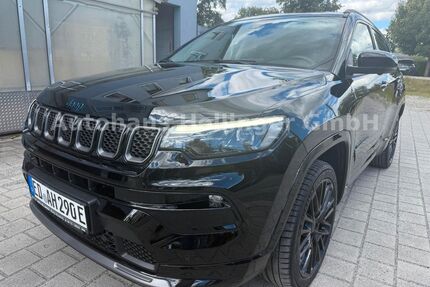 Jeep Compass Gebrauchtwagen
