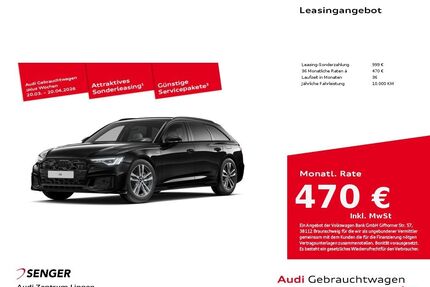 Audi A6 Gebrauchtwagen