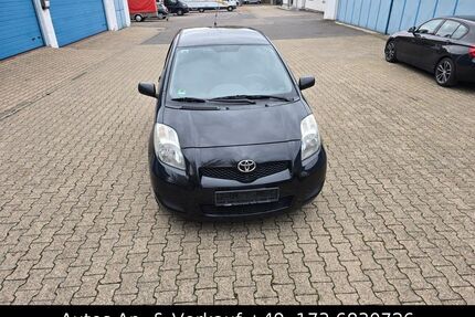 Toyota Yaris Gebrauchtwagen