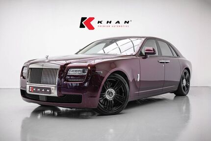 Rolls Royce Ghost Gebrauchtwagen