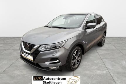 Nissan Qashqai Gebrauchtwagen