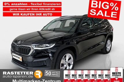 Skoda Kodiaq Gebrauchtwagen