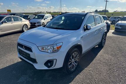 Mitsubishi ASX Gebrauchtwagen
