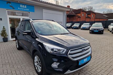 Ford Kuga Gebrauchtwagen