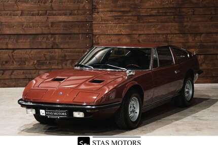 Maserati Indy Gebrauchtwagen