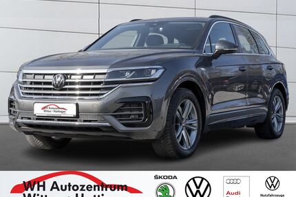 VW Touareg Gebrauchtwagen