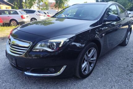 Opel Insignia Gebrauchtwagen