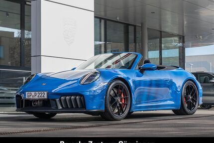Porsche 992 Gebrauchtwagen