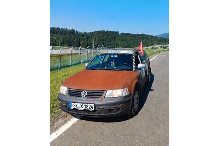 VW Passat Variant Gebrauchtwagen