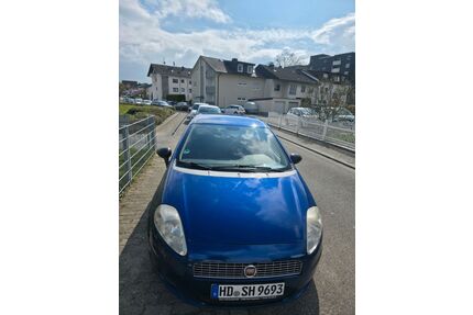 Fiat Grande Punto Gebrauchtwagen
