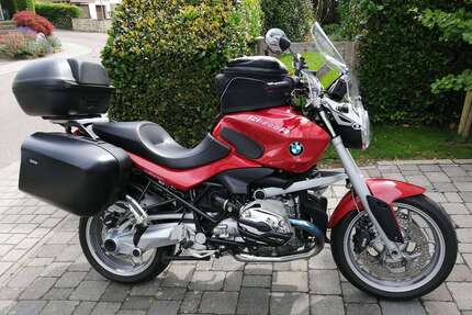BMW R 1200 R Gebrauchtwagen