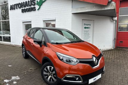 Renault Captur Gebrauchtwagen